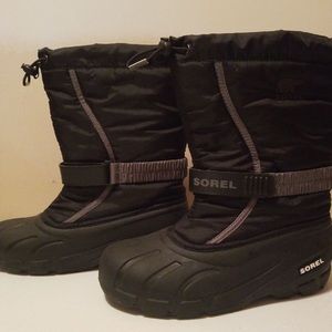 Sorel snow boots